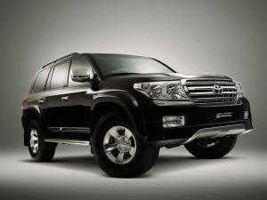 Toyota Land Cruiser 200 Extreme 2010 года